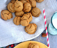 How to make gluten free gingerbread cookies