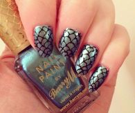 Mermaid Nails