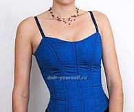How to make a diy tanktop