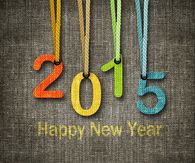 Happy New Year 2015