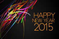 Happy New Year 2015