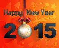 Happy New Year 2015