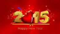 Happy New Year 2015