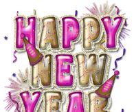 Happy New Year
