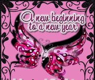 A New Beginning to a New Year Happy New Year