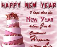 Happy New Year I hope that the New Year brings joy....