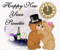 Happy New Year Sweetie