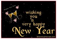 Wishing you a very Happy New Year