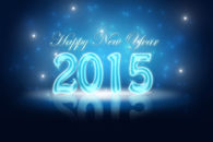 Happy New Year 2015