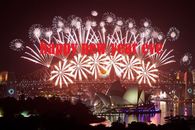 Happy New Year Eve