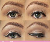 Cat Eye Makeup Tutorial