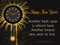 Happy New year 
