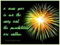 A new year 