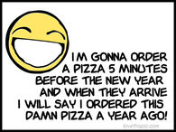 Pizza Joke 