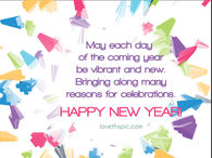 Happy New year 