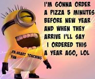 New Years Humor