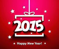 2015 Happy new year