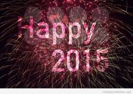 Happy 2015