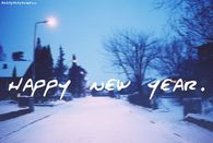 Happy New Year