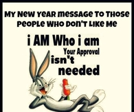 New Year Message