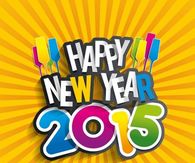 Happy New Year 2015 Photos