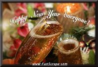 Happy New Year Everyone