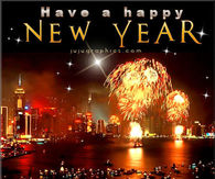 Have a Happy New Year