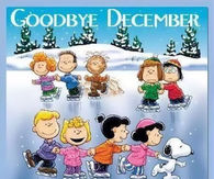 goodbye december hello january