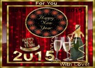 For You Happy New Year 2015