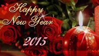 Happy New Year 2015