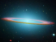 The Sombrero Galaxy