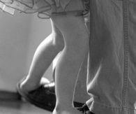 Dance with daddy