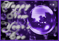 Happy New Years Eve
