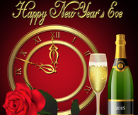 Happy New Years Eve