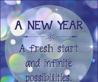 A new year