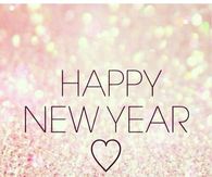Happy New Year