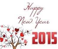 Happy New Year 2015