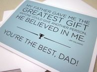 My father