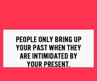 your past