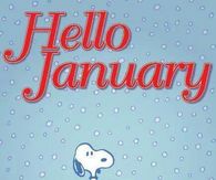 Hello January