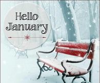 Hello January