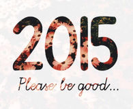 2015 Please Be Good