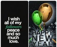 Happy New Years To My Followers