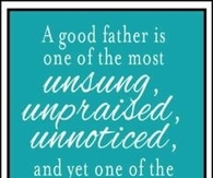 A good father