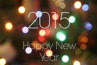 2015 Happy New Year