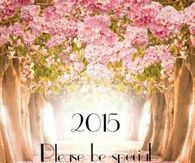 2015 Please Be Special
