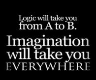 Logic & imagination