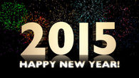 Happy New Year 2015