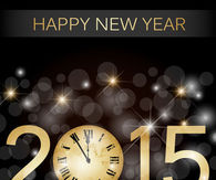 Happy New Year 2015