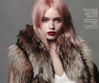 Pink Hair